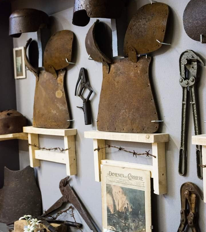 Museo della Grande Guerra di Pontebba-Pontebba必去景点