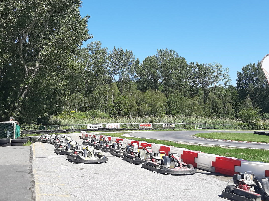 SH Karting-Saint-Charles-sur-Richelieu必去景点