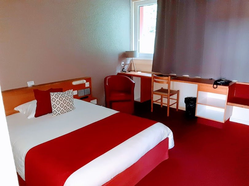 LOGIS Hotel Atrium Epinal golbey主图