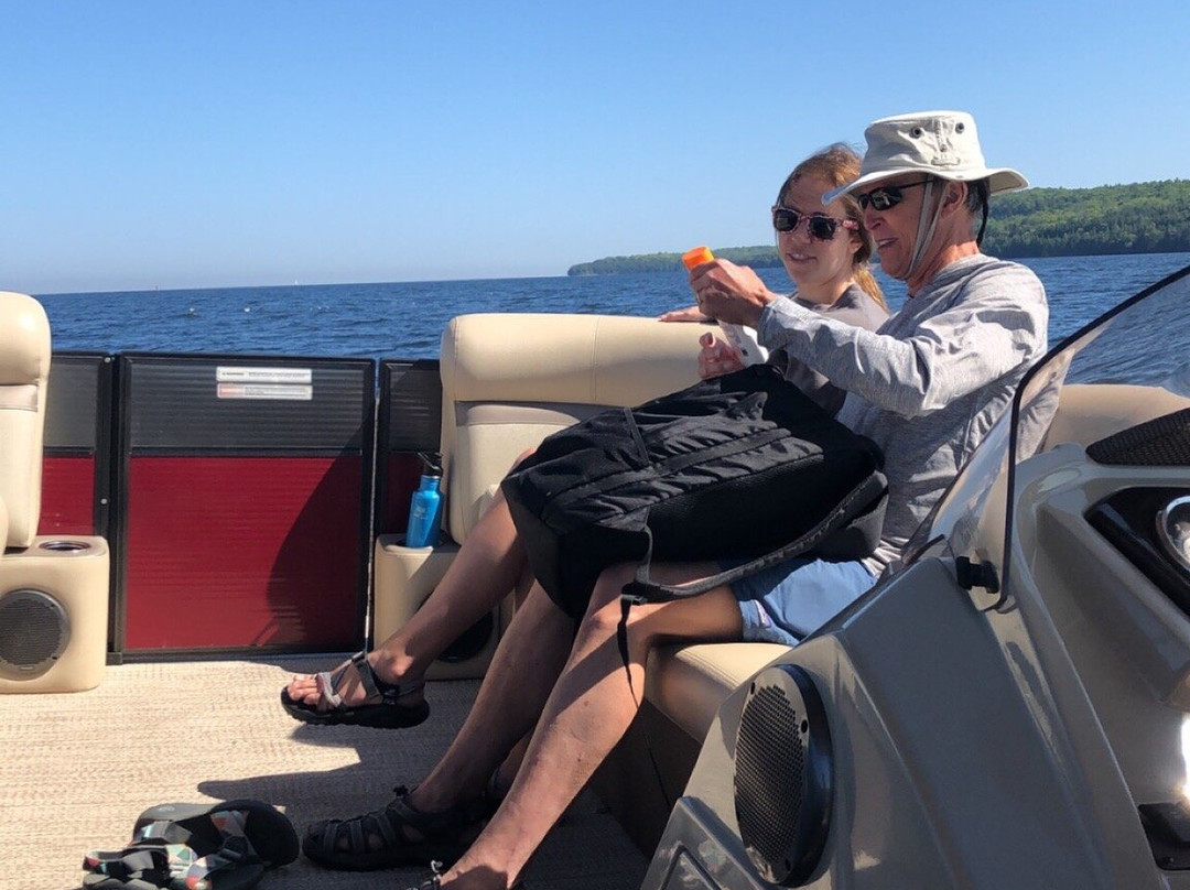 South Shore Pier-Ephraim必去景点