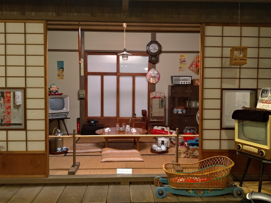 Wakura Showa Museum and Museum for Toy景点图片