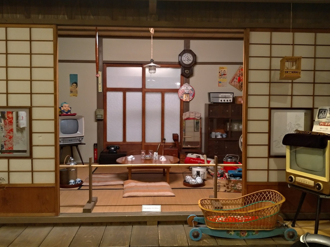 Wakura Showa Museum and Museum for Toy-七尾市必去景点
