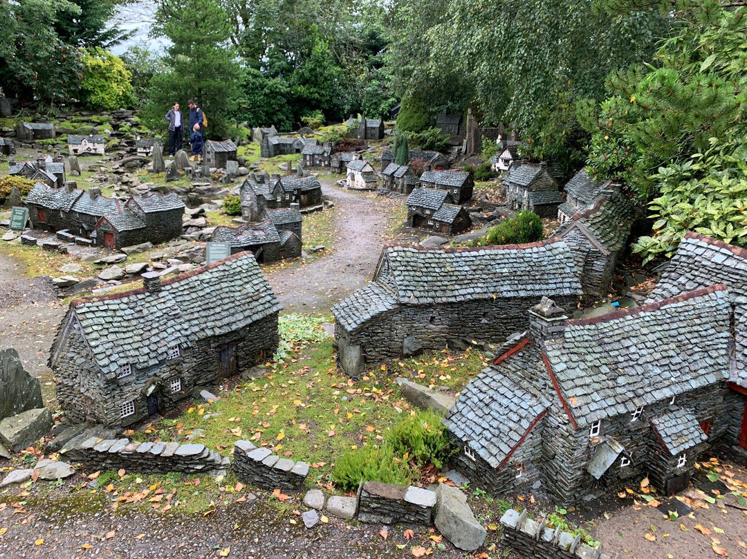 Lakeland Miniature Village & Oriental Garden景点图片
