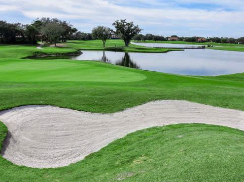 Fox Hollow Golf Club-Trinity必去景点