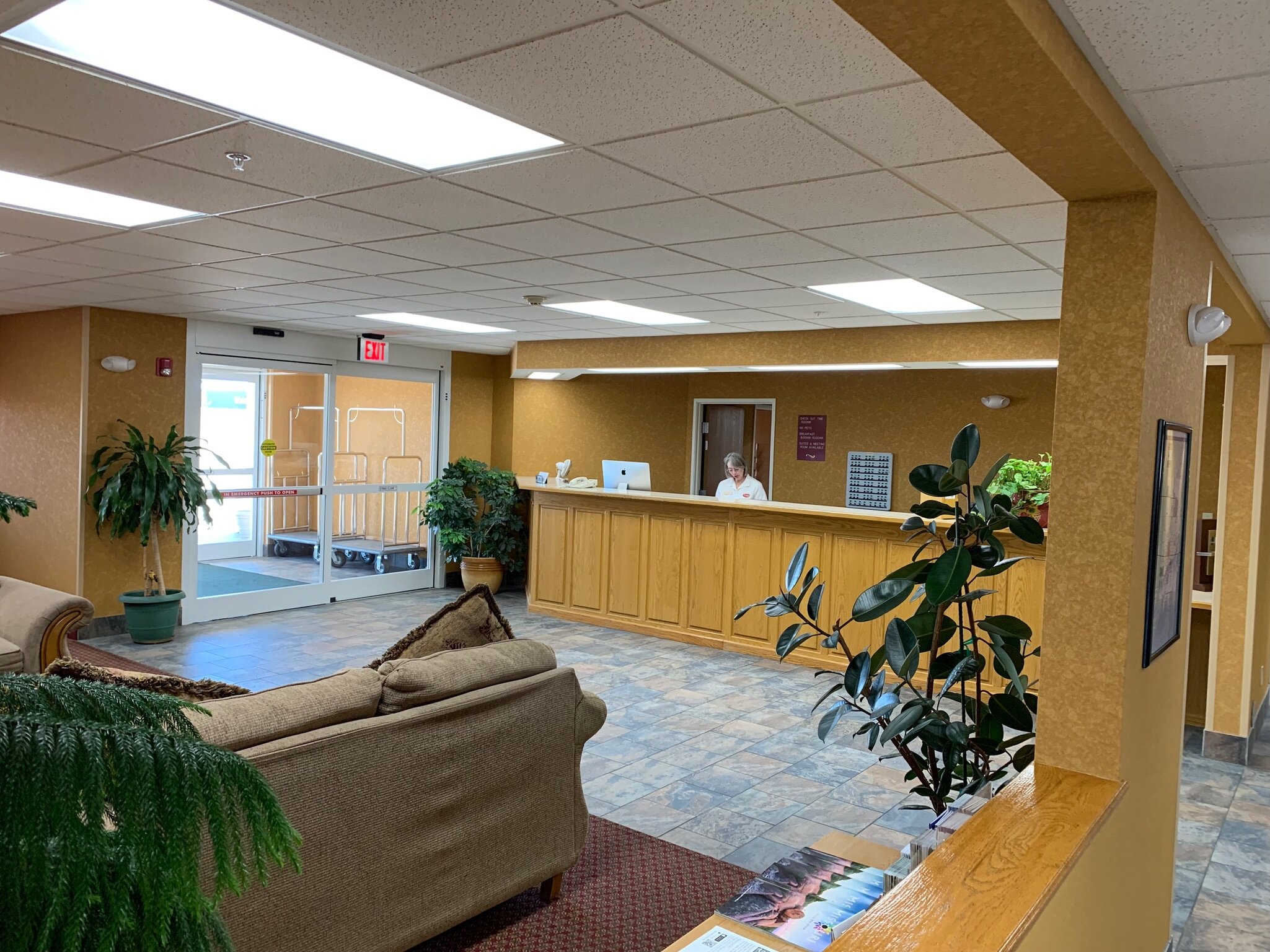 Parkfield Inn-官方