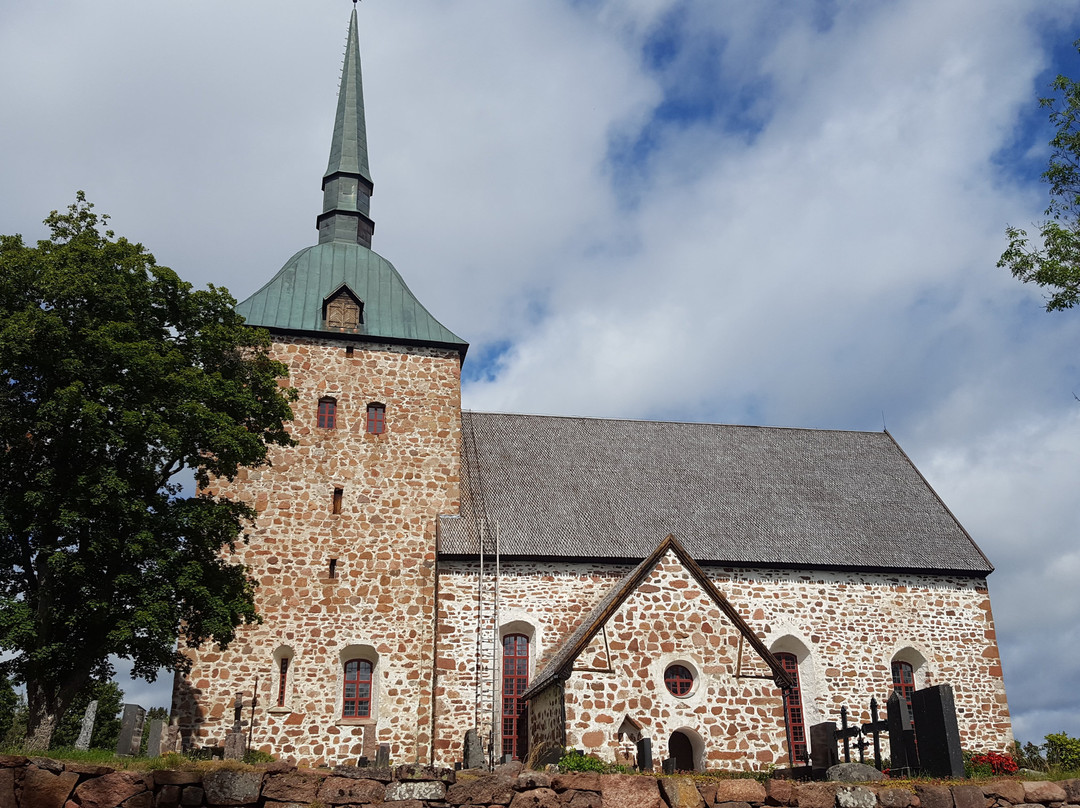 Sunds Kyrka-松德必去景点
