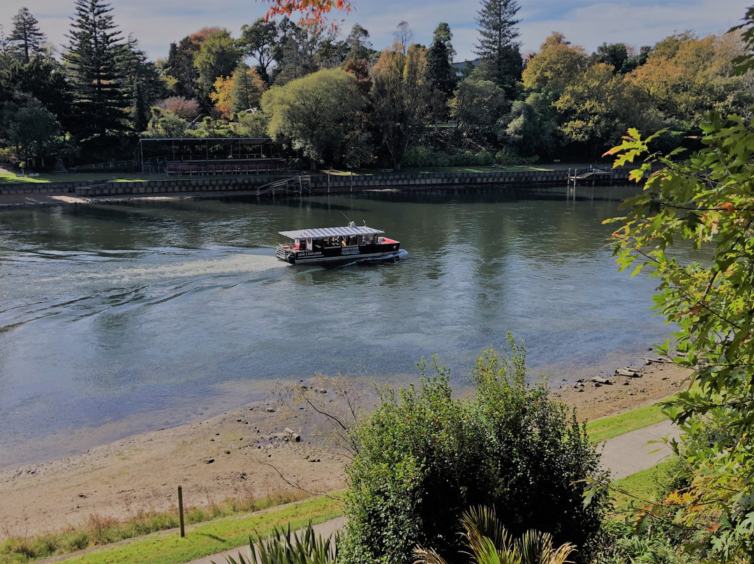 Waikato River Explorer景点图片