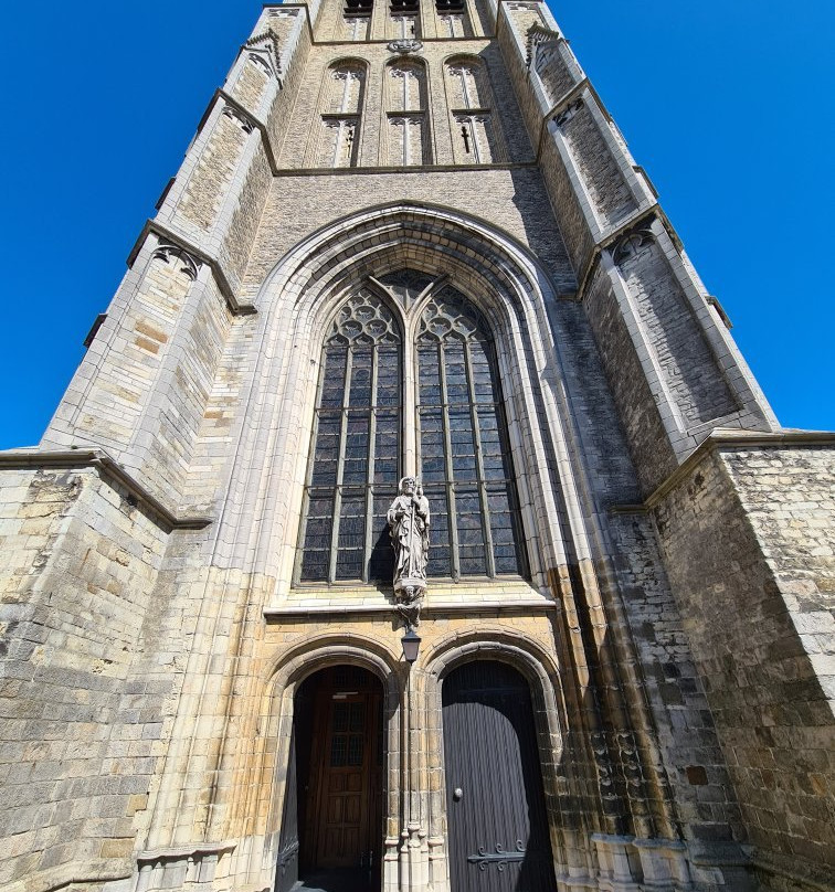 Sint-Jacobskerk-伊普尔必去景点