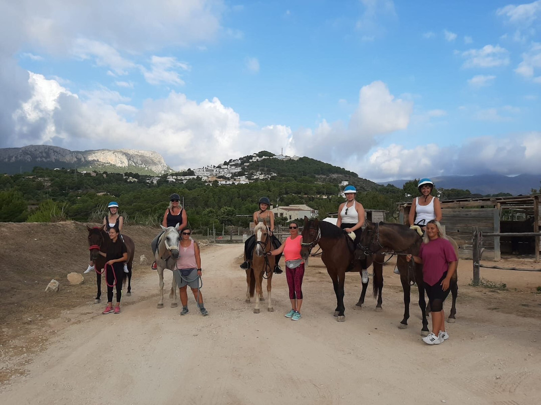 Club Hipic Riding Team Calpe-卡尔佩必去景点
