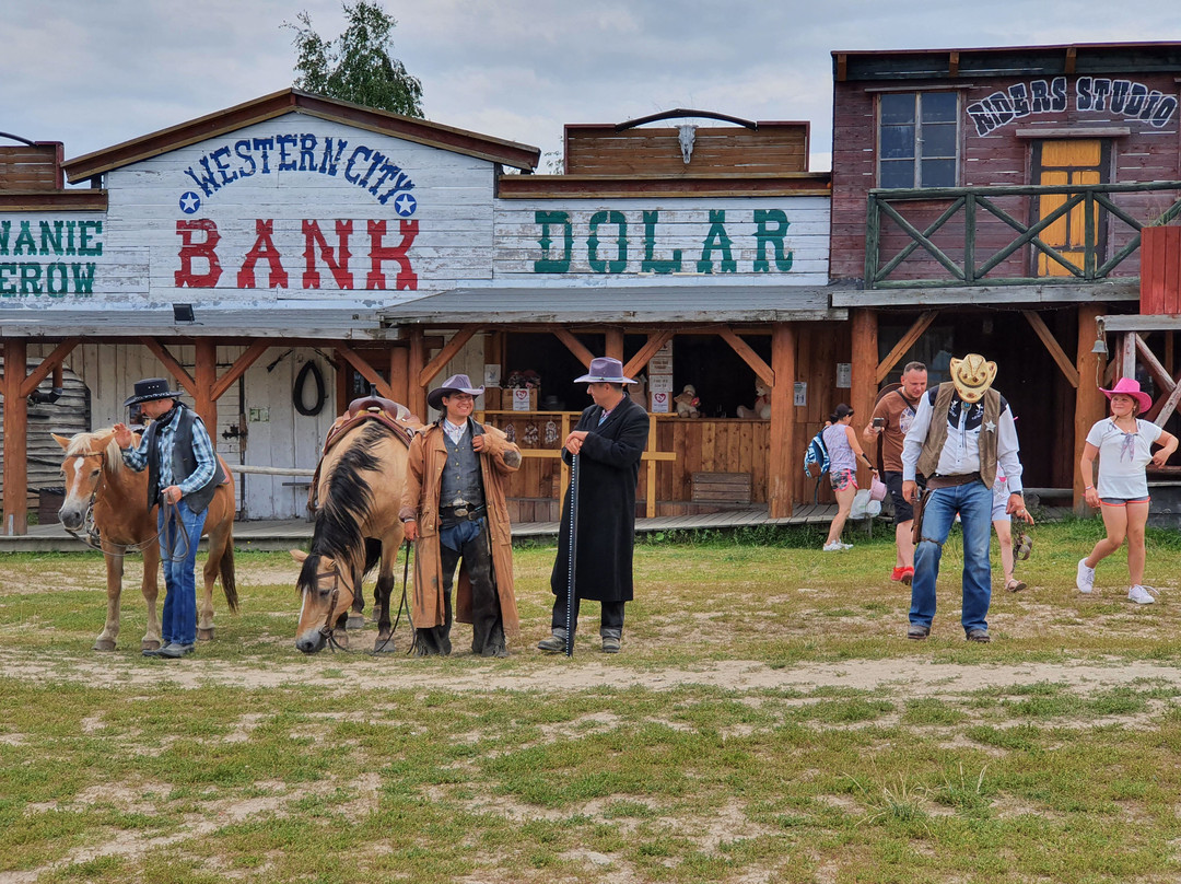 Western City-Sciegny必去景点