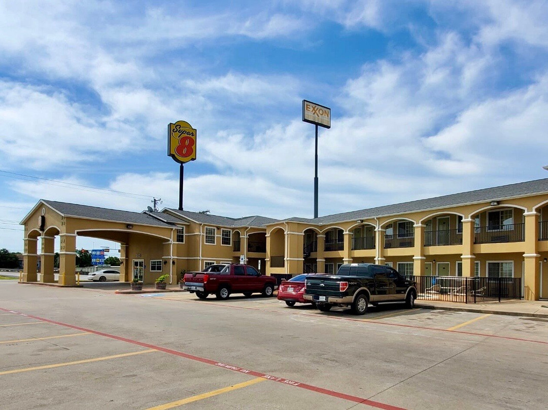 Super 8 by Wyndham Forney/East Dallas主图