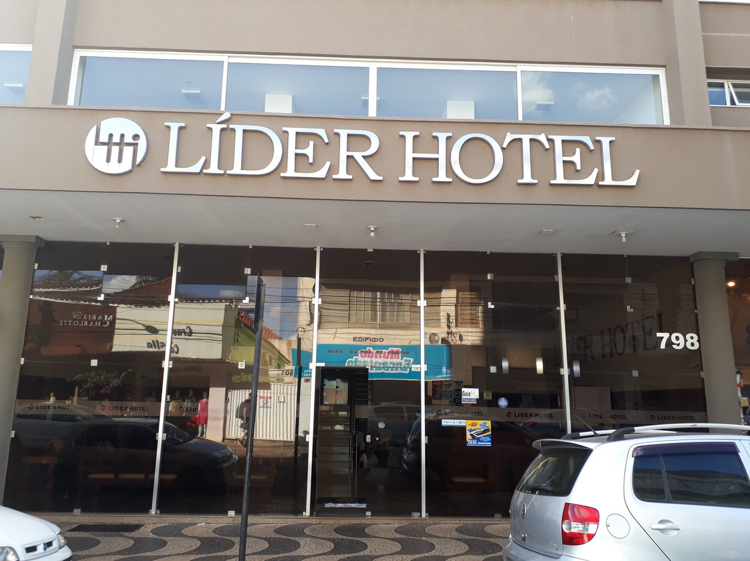 Lider Hotel主图