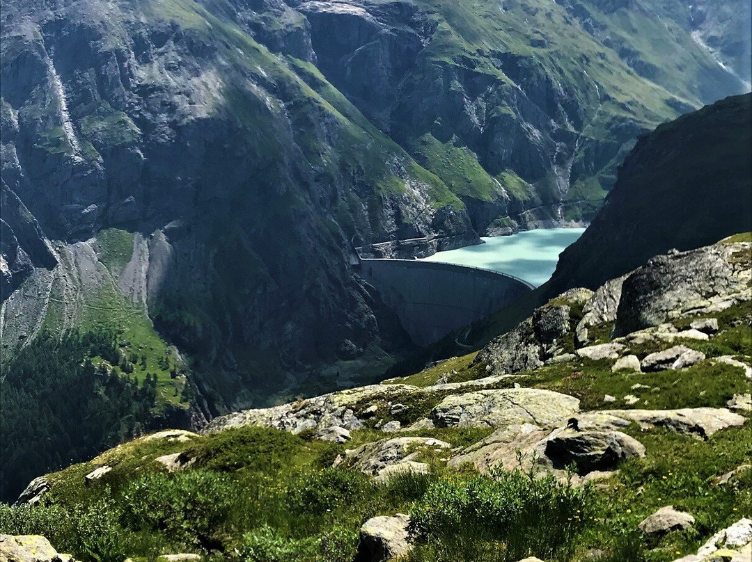 Barrage de Mauvoisin景点图片