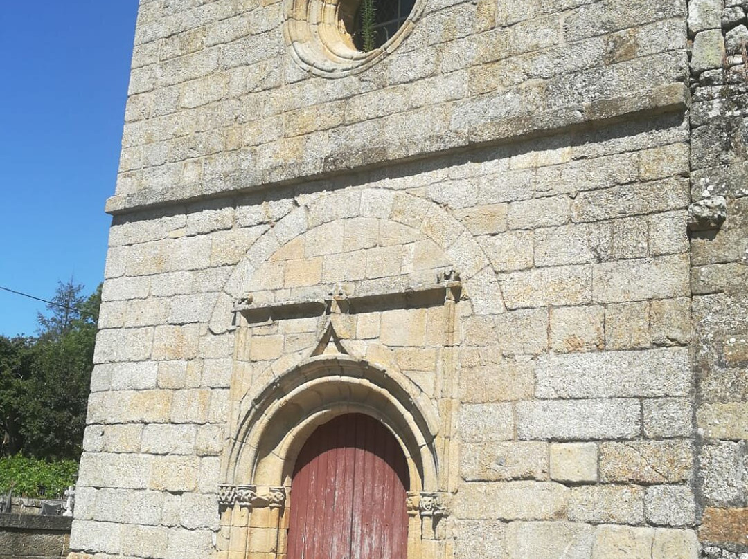 Monastery of Saint Mary of Cárquere景点图片