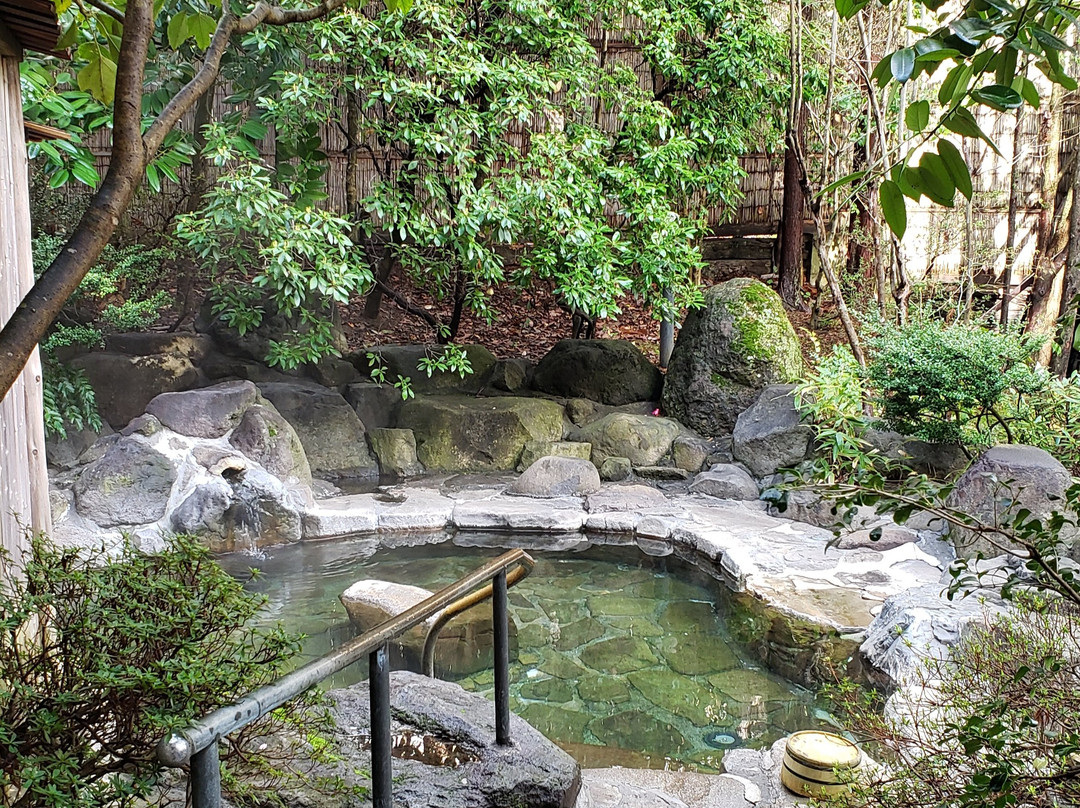 Ryokan Hanaya主图