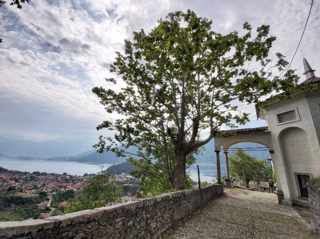 Sacro Monte di Ossuccio-Ossuccio必去景点