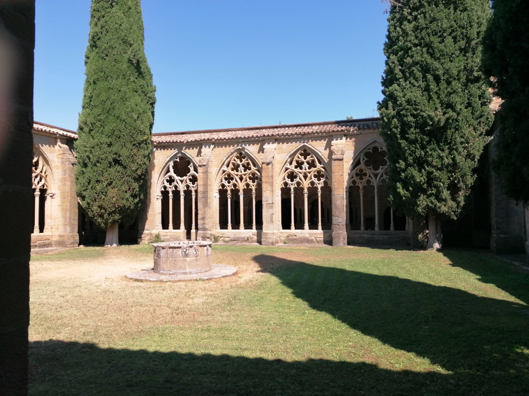 Monasterio de la Oliva景点图片