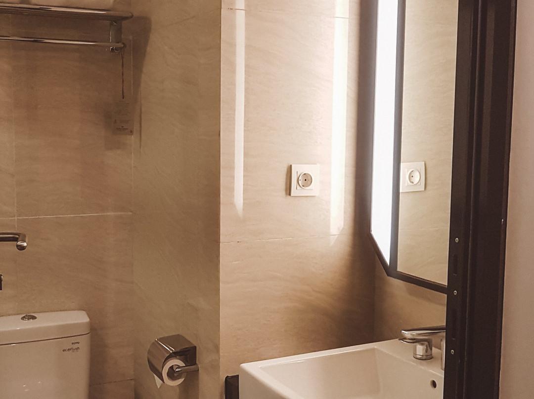 Hotel Santika Pasir Koja主图