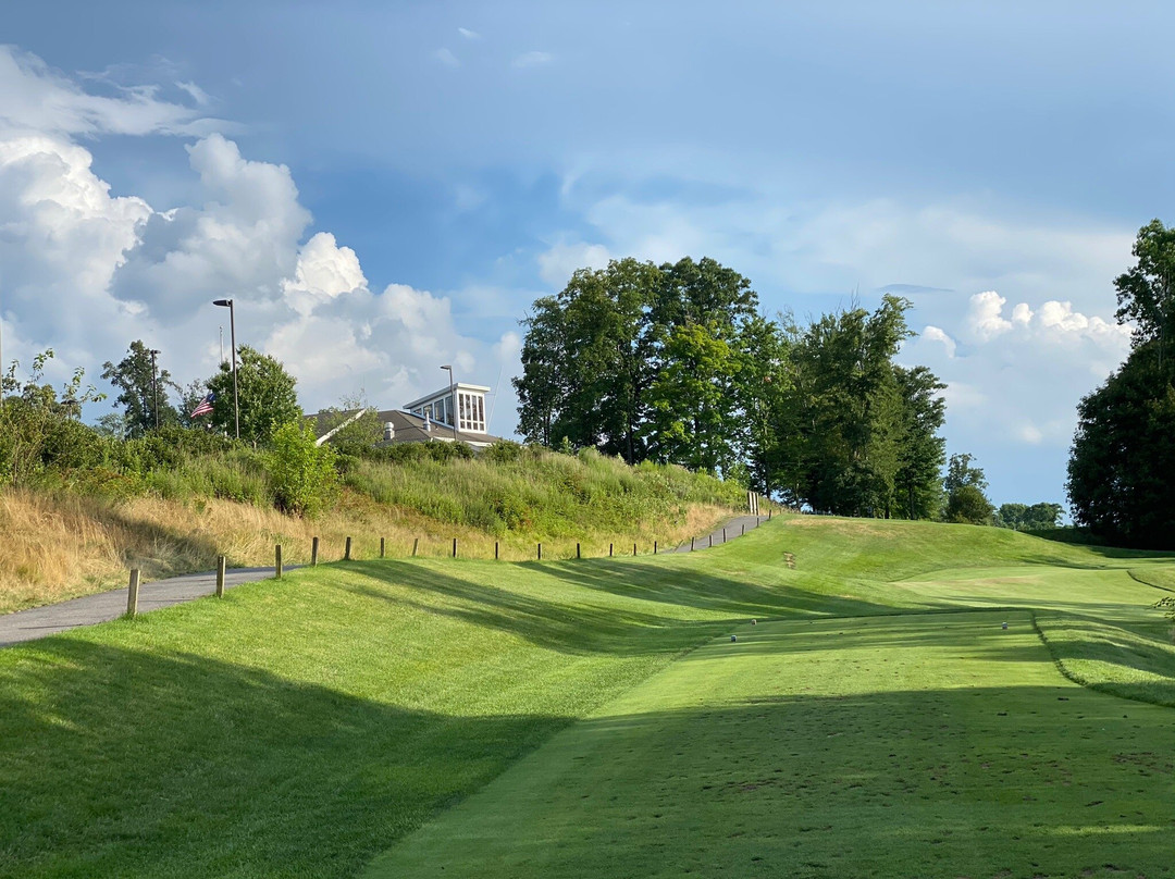 Hudson Hills Golf Course景点图片