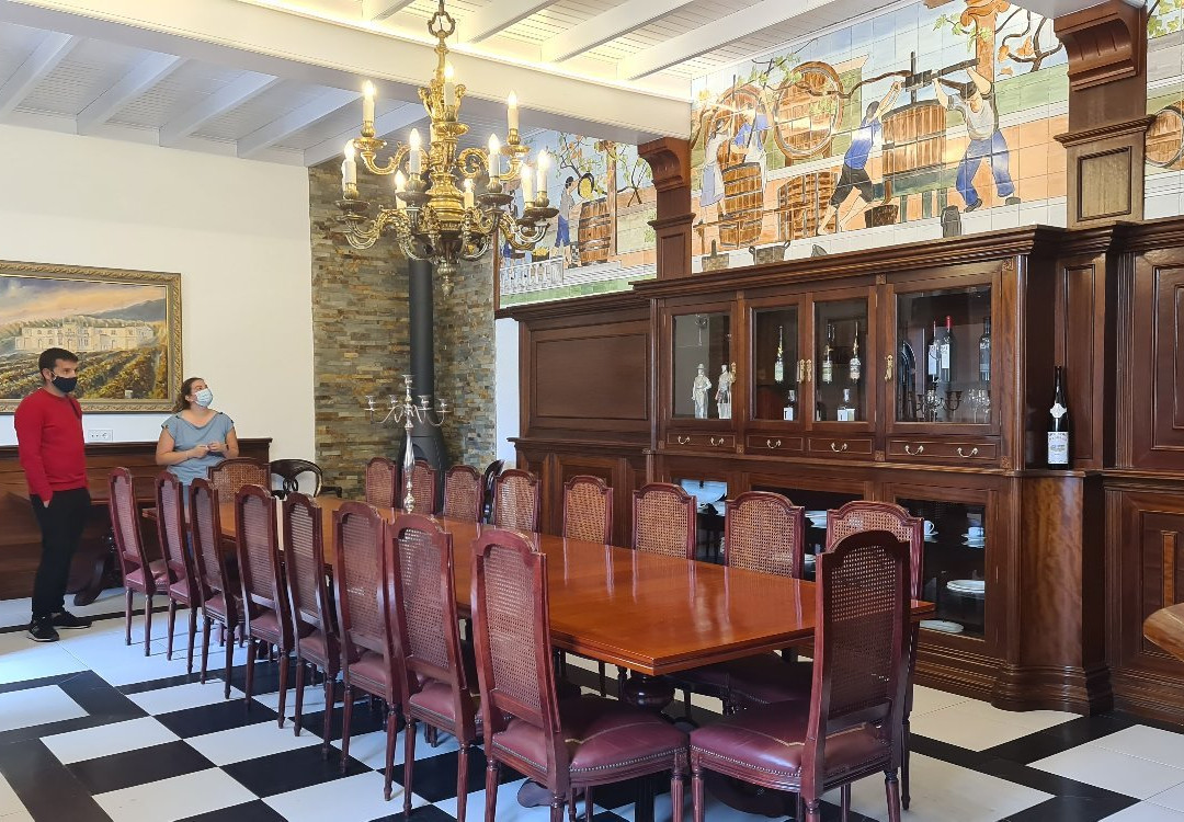 Bodegas Granbazán-Vilanova de Arousa必去景点