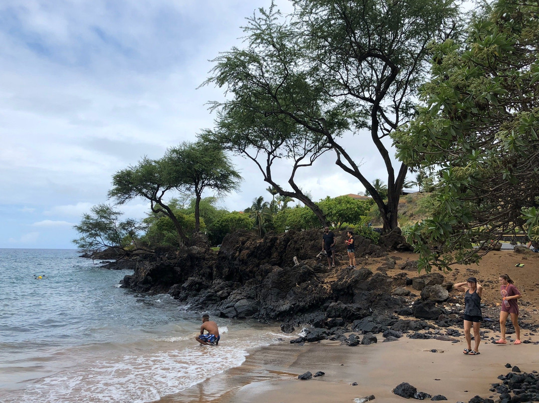 Makena Landing Park景点图片