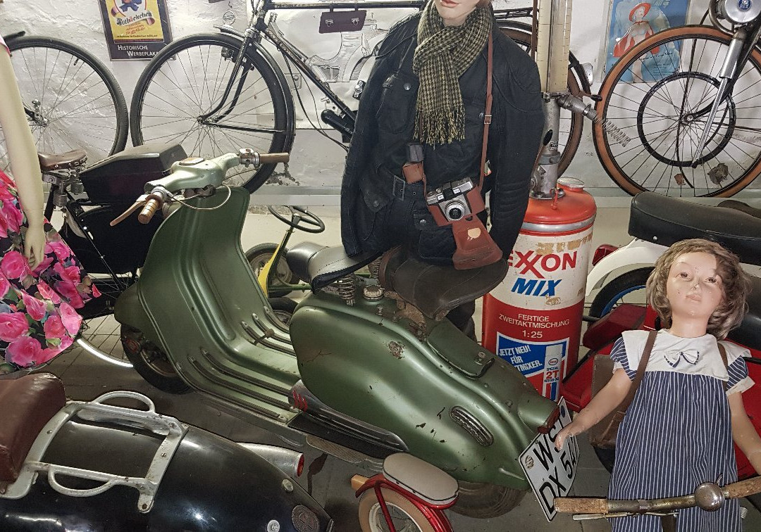 Motorradmuseum Heiner Beckmann景点图片