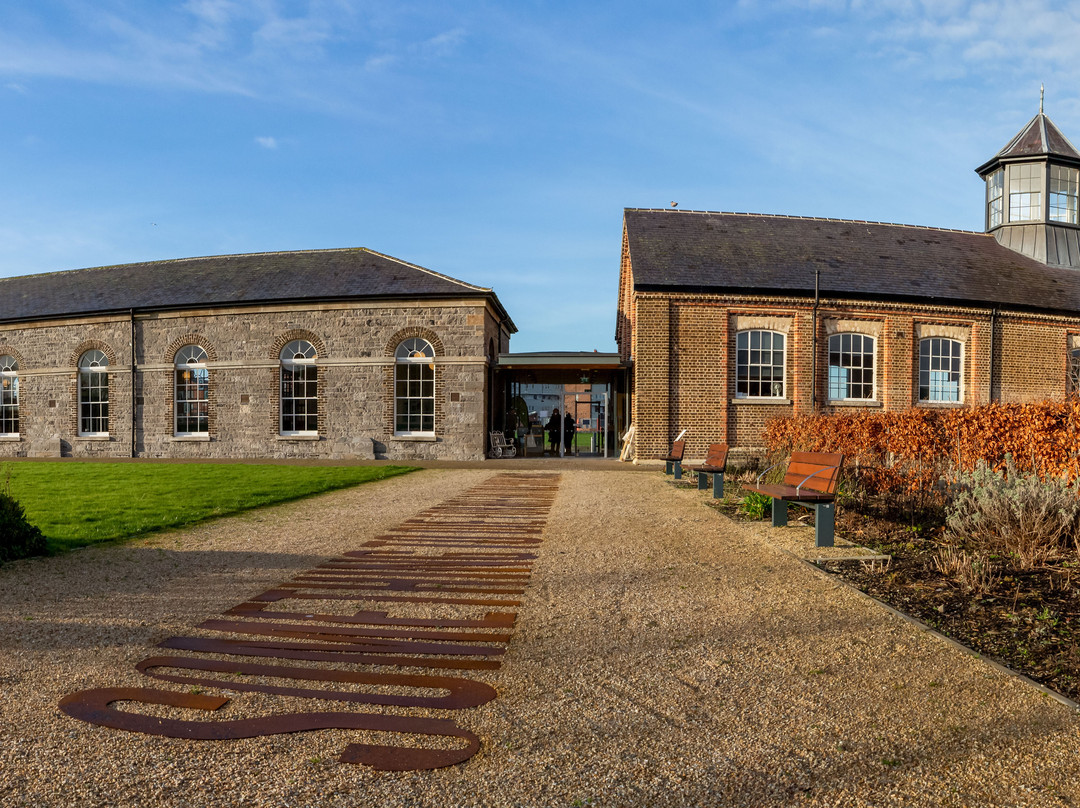 Richmond Barracks-都柏林必去景点