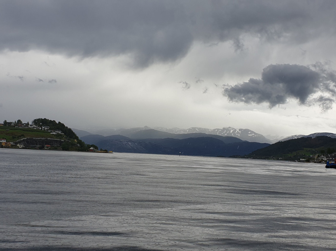 Hardanger Maritime Centre-Kvam必去景点