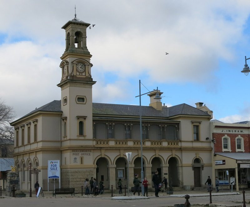 Beechworth Post Office-比奇沃思必去景点
