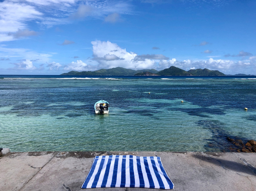 Le Nautique Waterfront Hotel La Digue主图