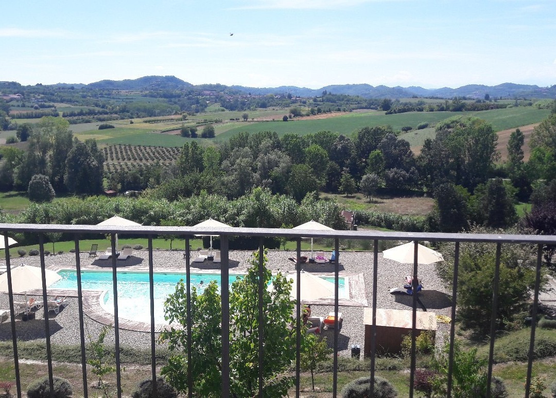 Ca'Villa Club Agriturismo主图