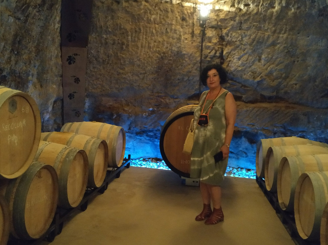 Bodegas Amaren-Samaniego必去景点