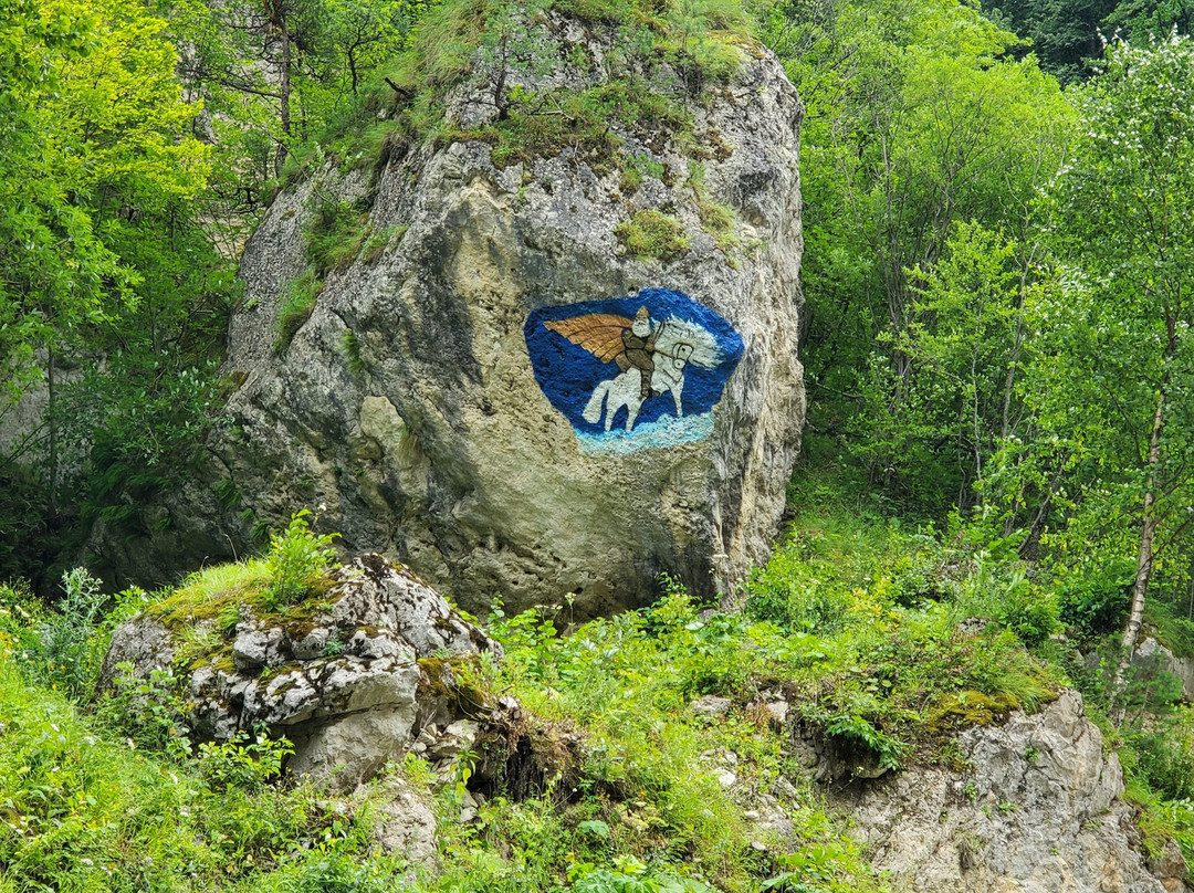 Digorskoye Gorge景点图片