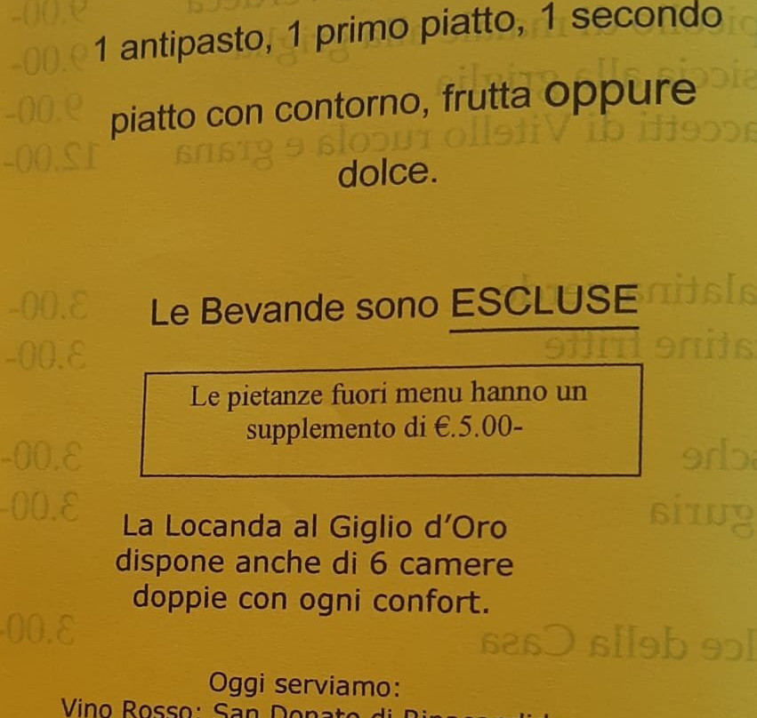 Locanda Al Giglio D'Oro主图