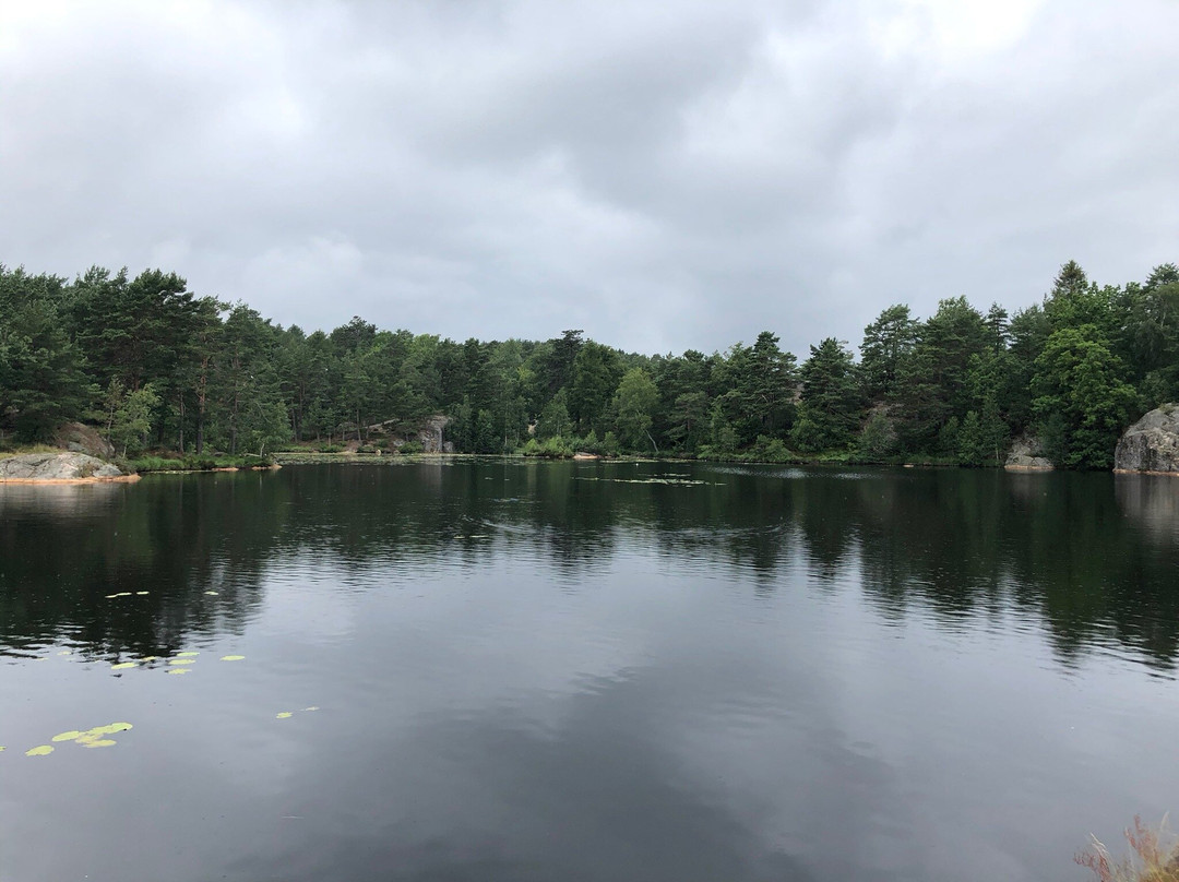 Ravnedalen Naturpark景点图片