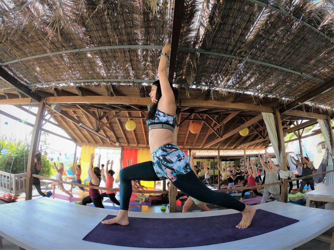 THE EGG Greece-Ikaria必去景点