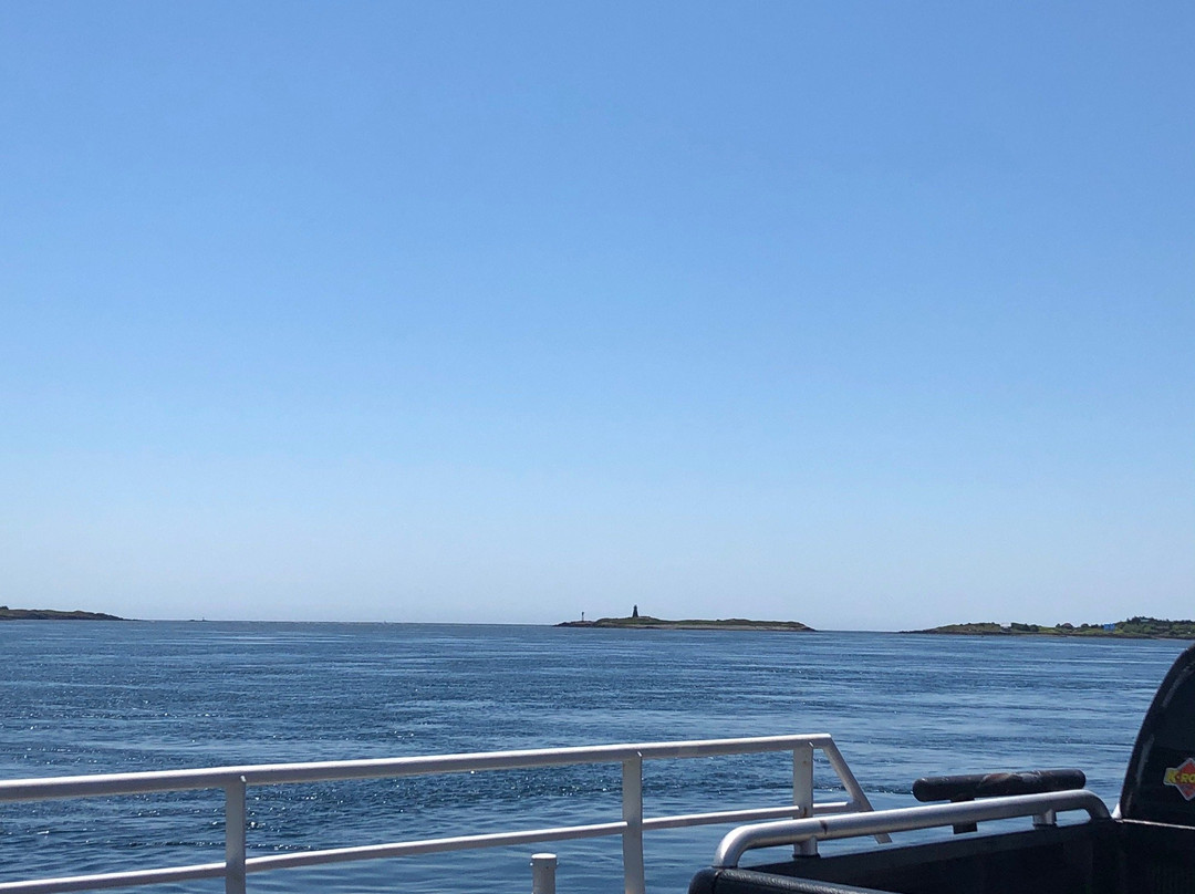 Grand Passage Ferry景点图片