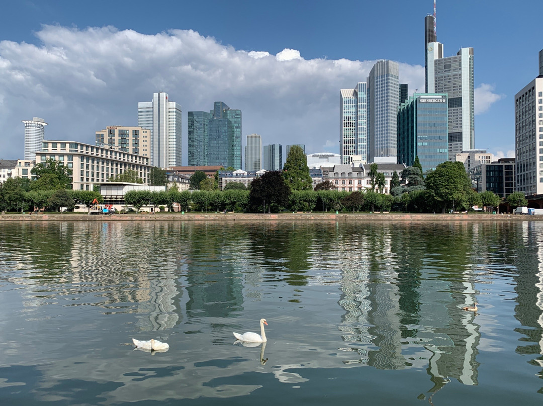 Stadtspaziergänge in Frankfurt am Main景点图片