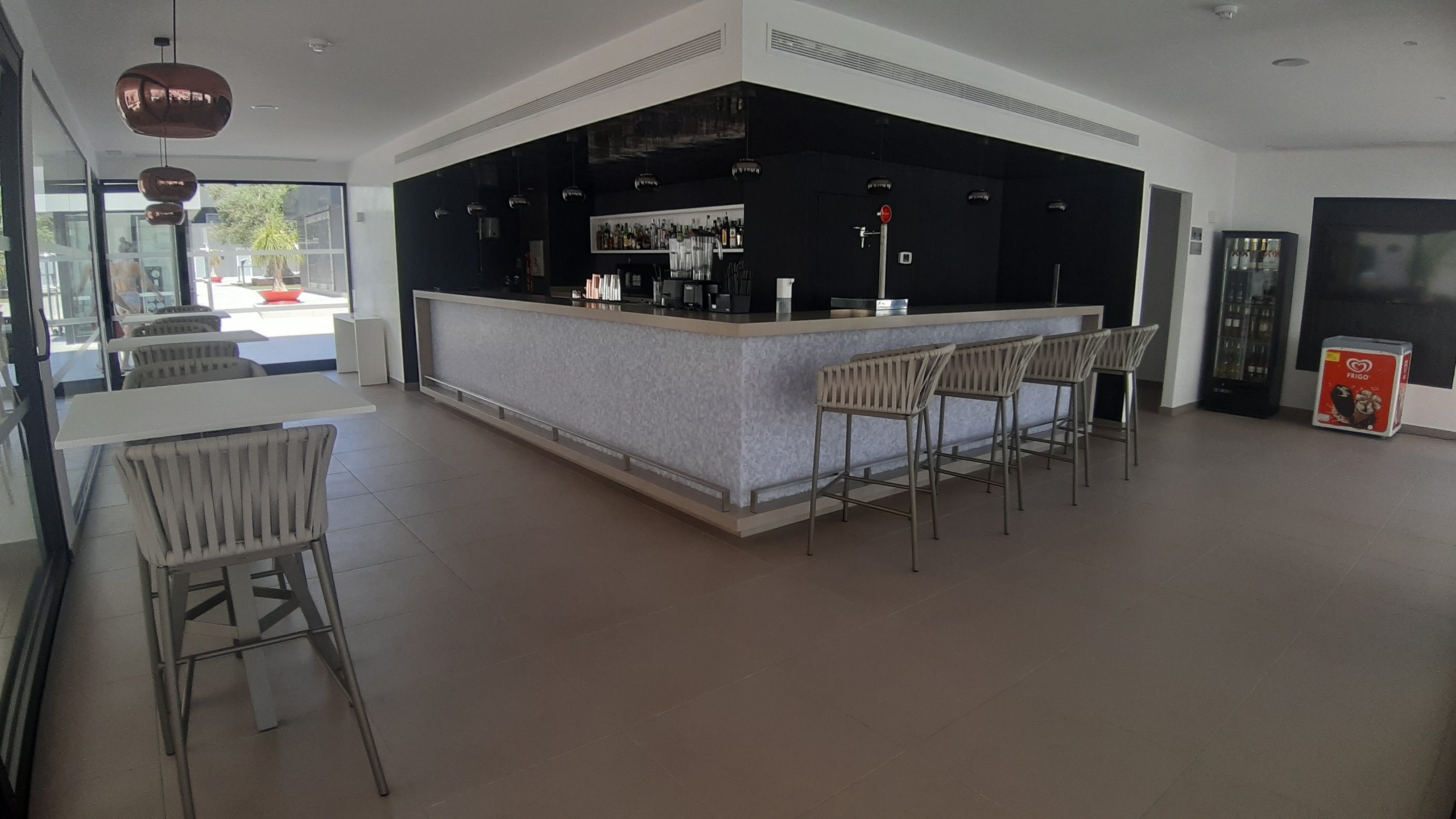 Migjorn Ibiza Suites & Spa-浴室