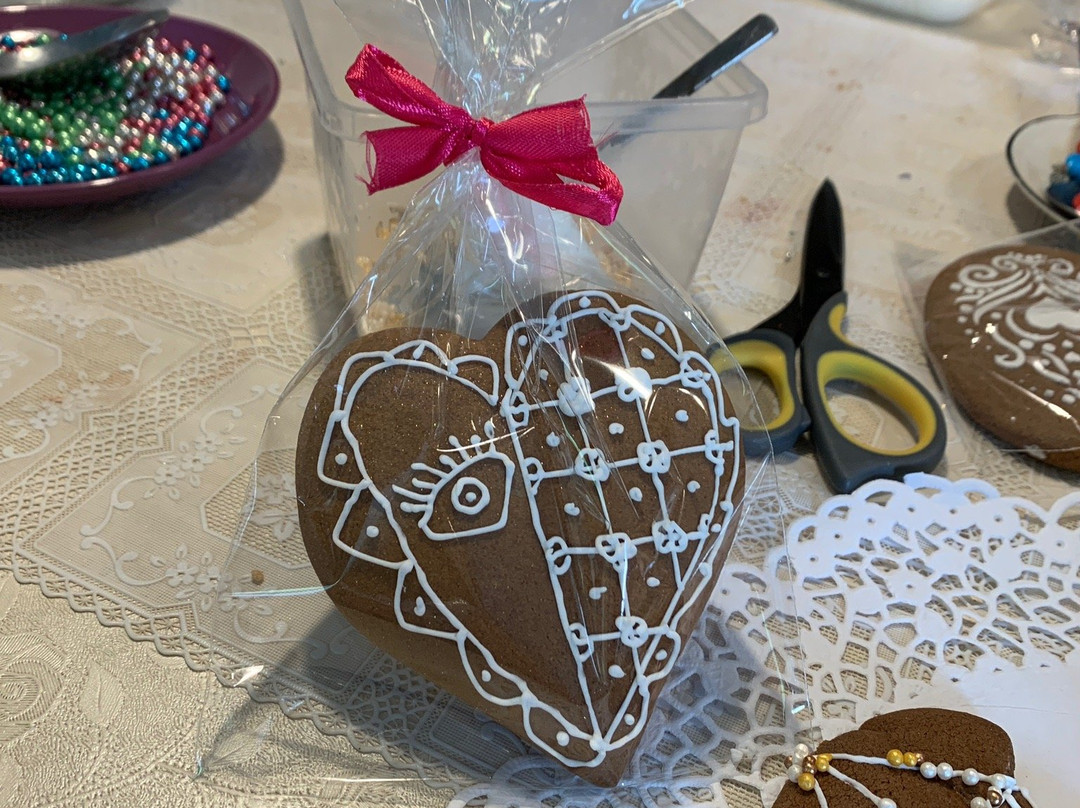ISABELL Gingerbread Workshop-Swieradow Zdroj必去景点