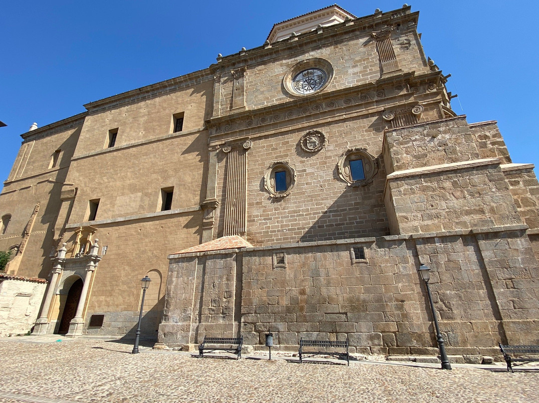 Convento Jeronimo de Santa Catalina景点图片