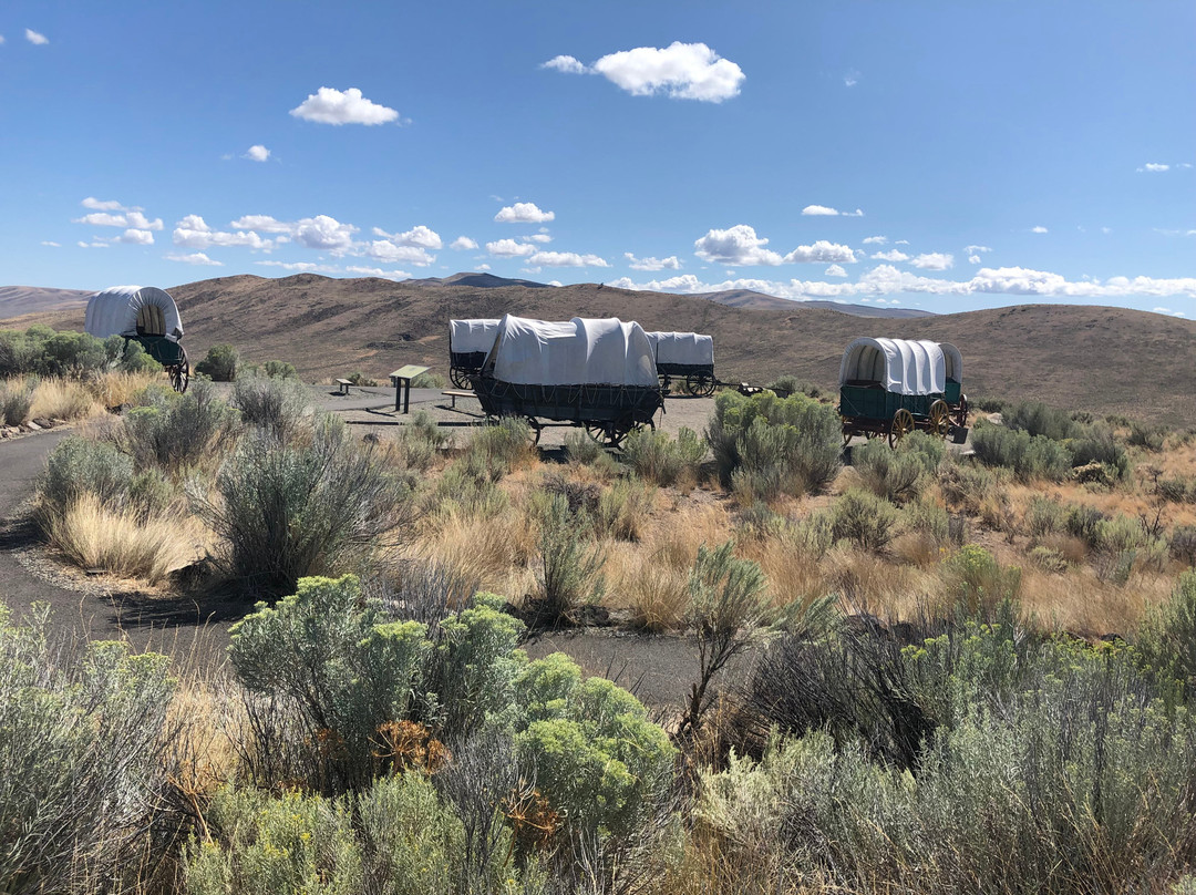 National Historic Oregon Trail Interpretive Center景点图片