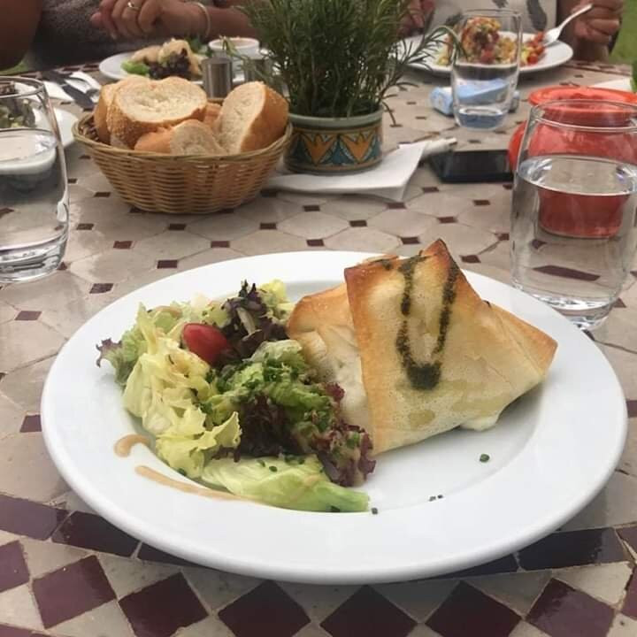 Les Jardins De Zyriab Resort & Spa主图