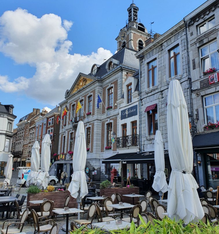 Hotel de Ville de Huy景点图片