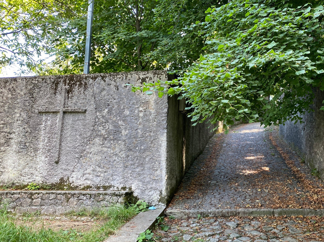 Eremo del Monte Rua-Torreglia必去景点
