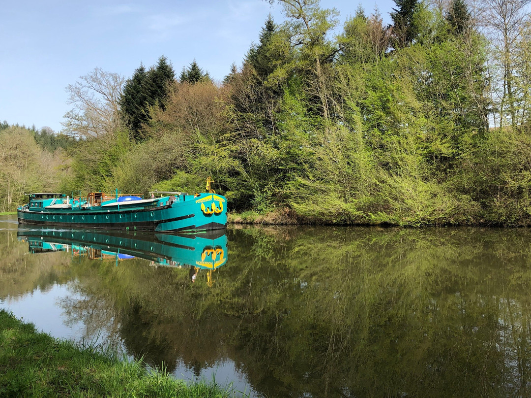 MS Poseidon - Flusskreuzfahrt Frankreich-Languimberg必去景点