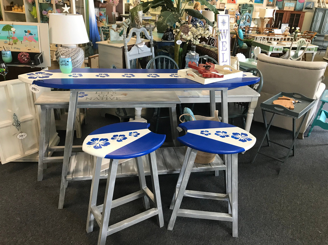 Ohhh so Nifty Shoppe-Apollo Beach必去景点