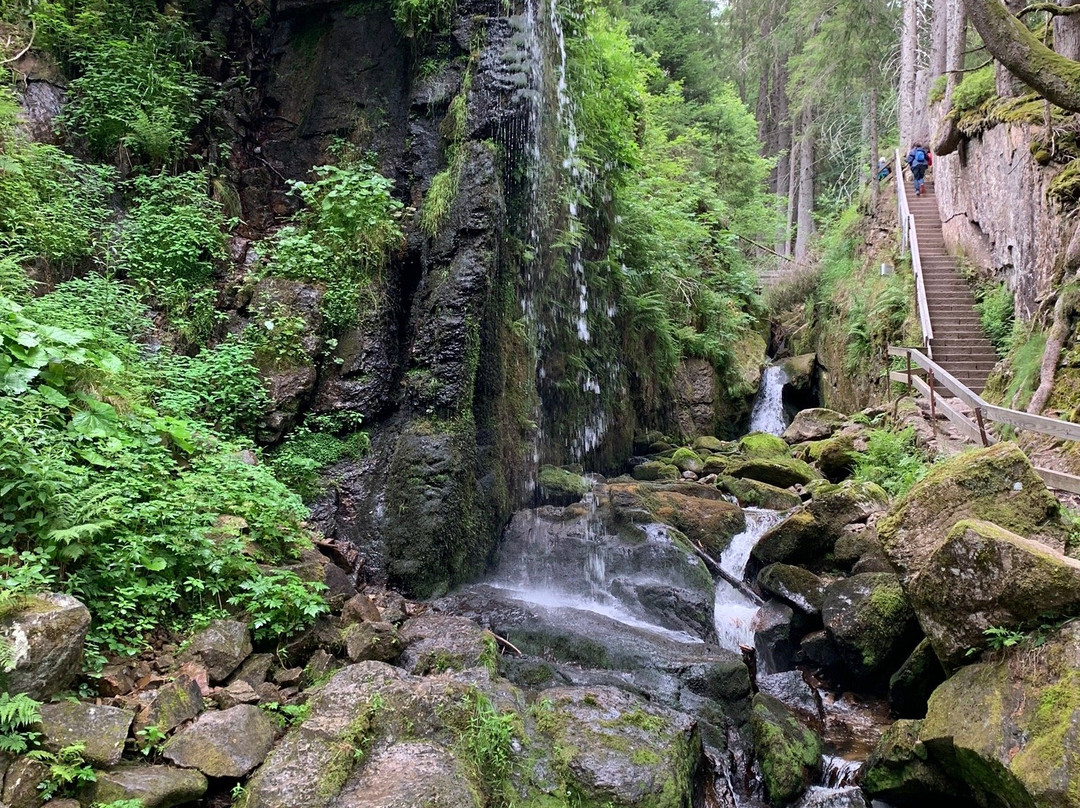 锡尔贝费尔森酒店主图