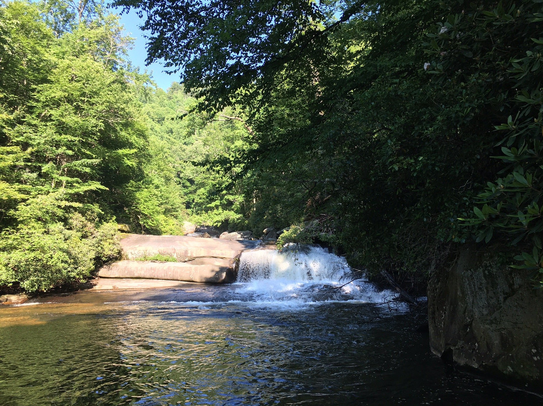 Gorges State Park-Sapphire必去景点