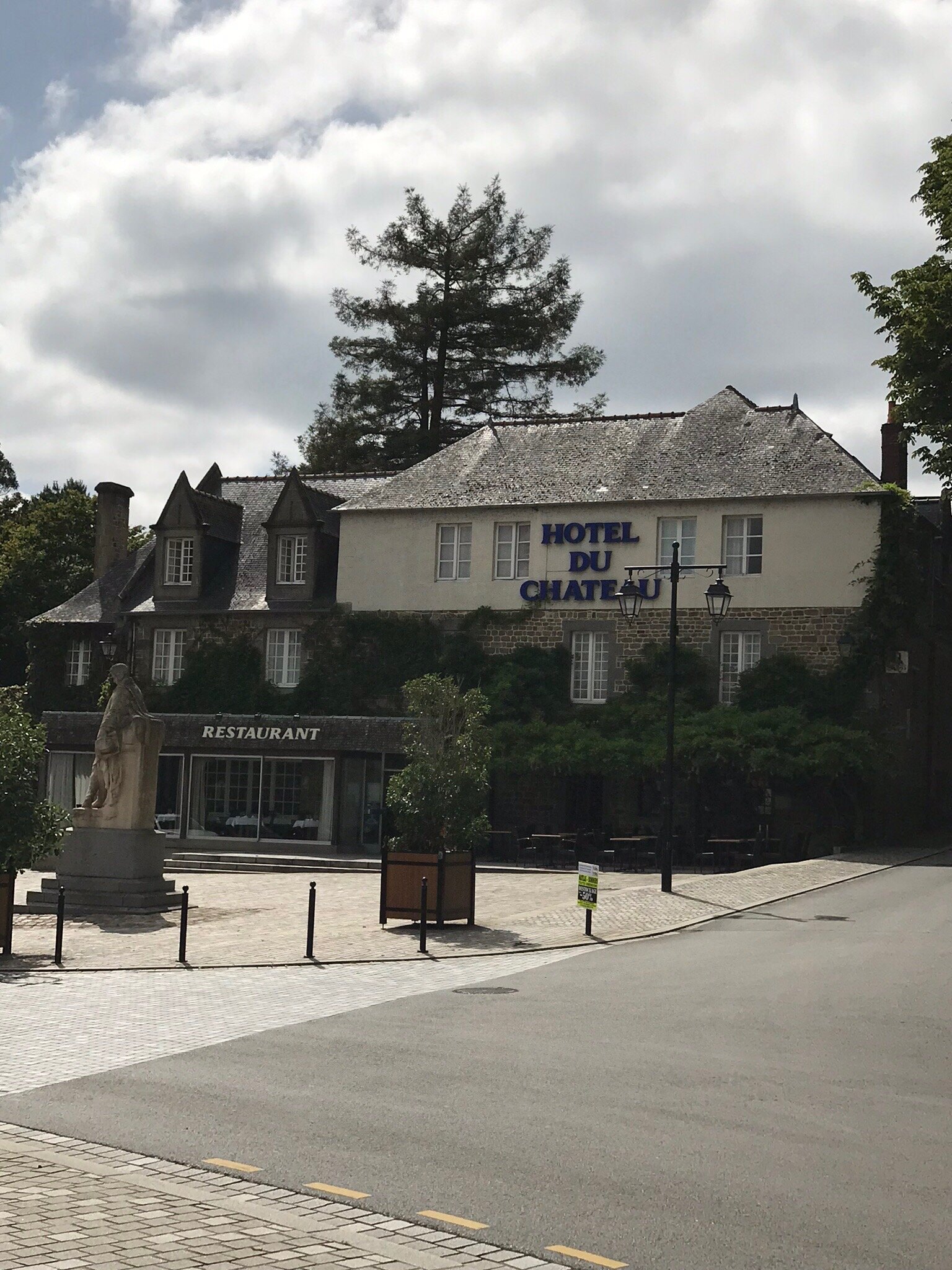 Hotel - Restaurant du Chateau-官方
